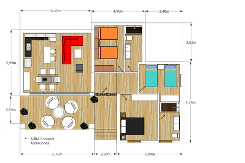Villa i Agost, Alicante, Agost - € 379.000 | Ref: URBANVILLA01 - foto 6
